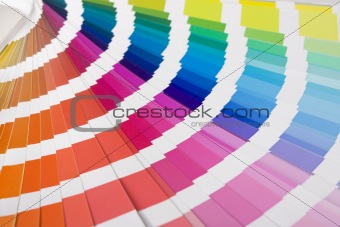 colour designer swatches
