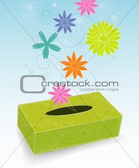 Box of Flowery Sneezes