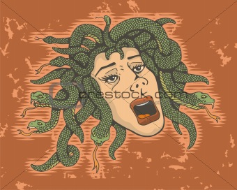 Head of Medusa