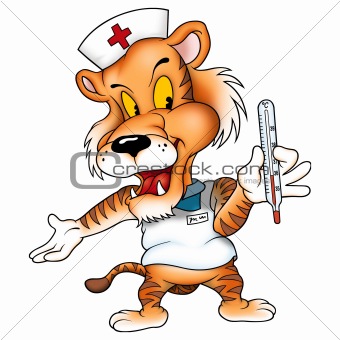 Tiger medic