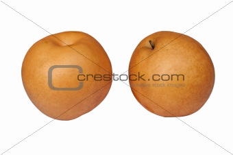 Apple -Pear
