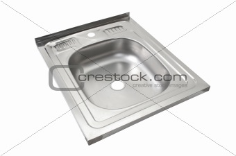 Kitchen sink file - includes clipping path