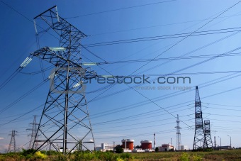 Electrical powerlines