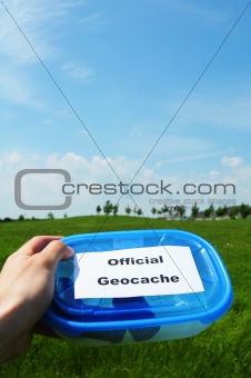 official geocache