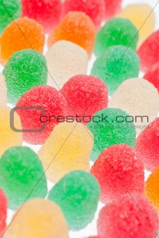 Gelly sugar candy