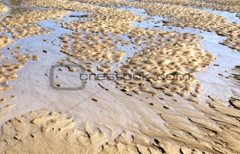Sand and Water