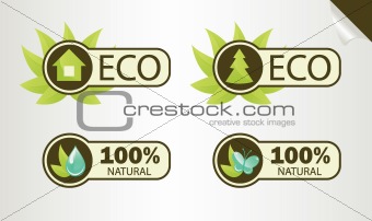 Natural and Eco Labels