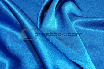 blue satin background