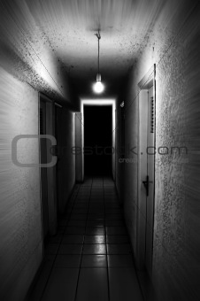 basement light