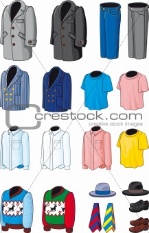 Collection outerwear