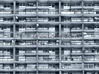 Trellick Tower, London