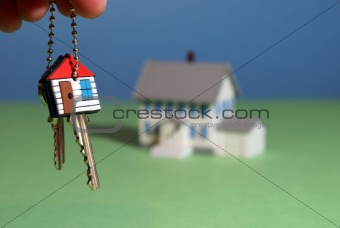 Key to Home Owner