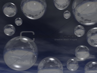 bubbles