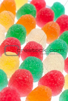 Gelly sugar candy