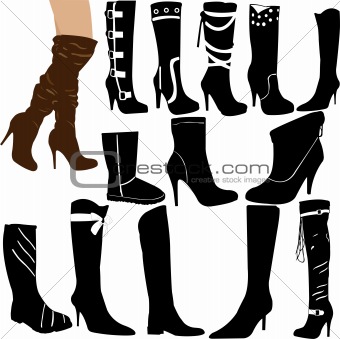 boots collection