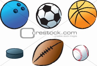 Various Sports