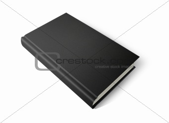 leather cover book