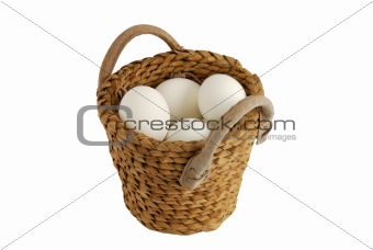 All eggs in same basket