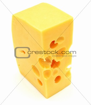 piece of cheese 