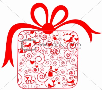 Cute Patterned Gift