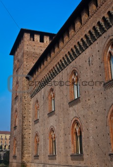 Visconti Castle