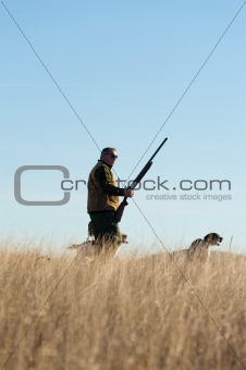 Hunting partners