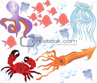 marine fauna