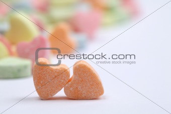 Candy hearts