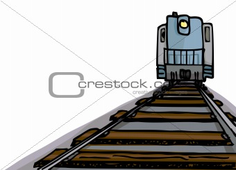 One-Point Locomotive