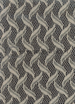 Lacy cloth a background sulfuric