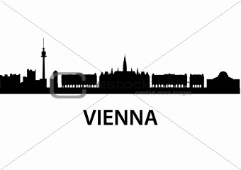 Skyline Vienna