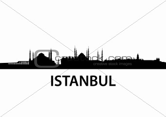 Skyline Istanbul