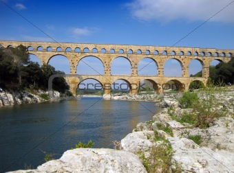 Pont du Gard