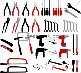 tools collection