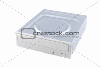 Computer device DVD RW and disks
