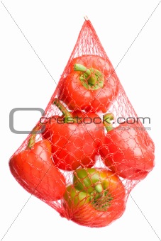 red peppers 