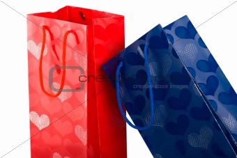 Valentine«s shopping 