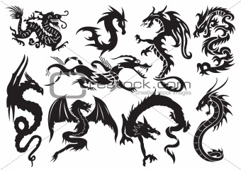 Dragons 