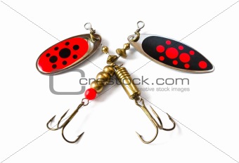 Two Fishing Lure