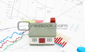 Housing market concept