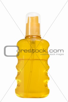 oil product, sun protection