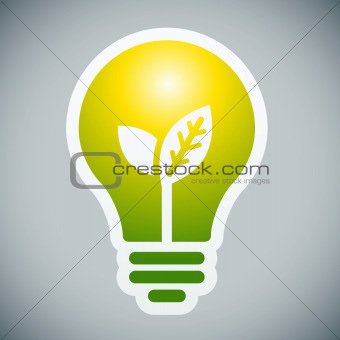 Ecology bulb