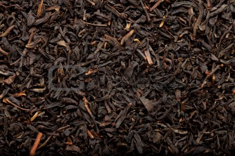 black tea background