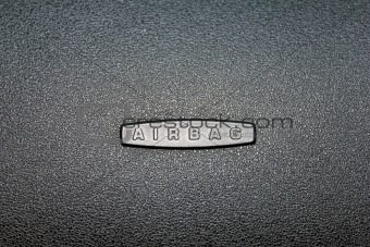 Airbag sign