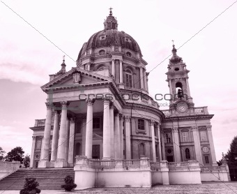 Basilica di Superga, Turin