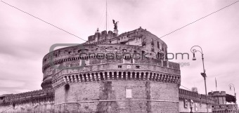 Castel Sant Angelo, Rome