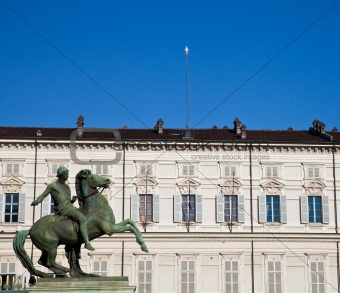 Turin architecture - Italy