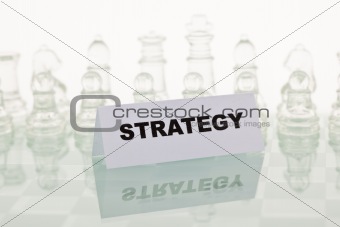 The concept of a good strategy.