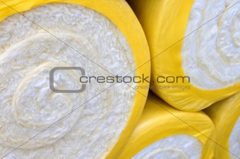 Thermal insulation material