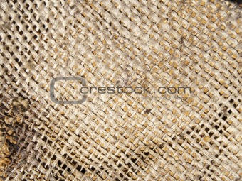 A textile texture